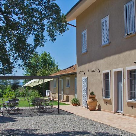 Agriturismo Poderedodici Orbetello Exterior foto